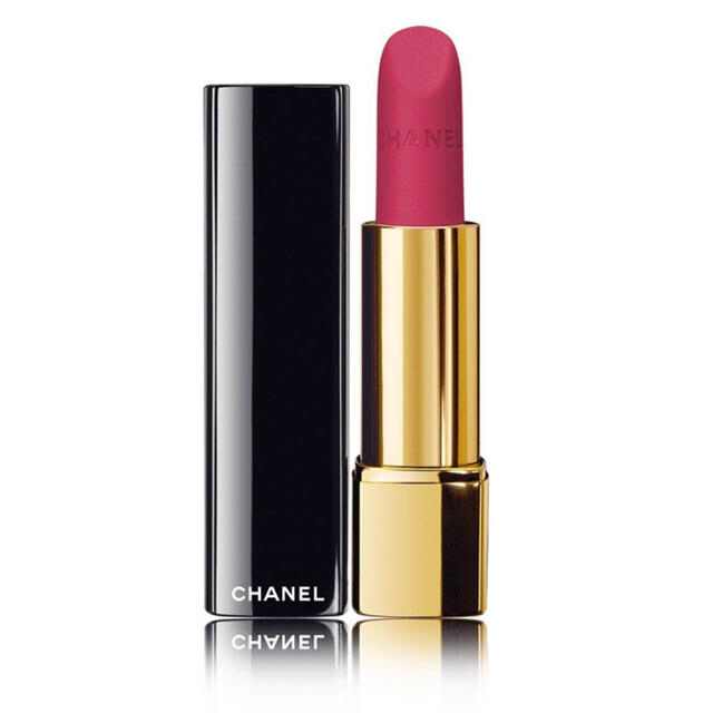 CHANEL(シャネル)のCHANEL シャネル ルージュアリュール  ヴェルヴェット 37 コスメ/美容のベースメイク/化粧品(口紅)の商品写真