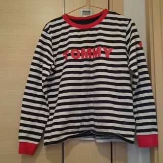 トミー(TOMMY)のTOMMYロンティ(Tシャツ/カットソー)