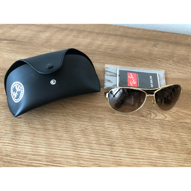 Ray-Ban(レイバン)のレイバンサングラス メンズのファッション小物(サングラス/メガネ)の商品写真