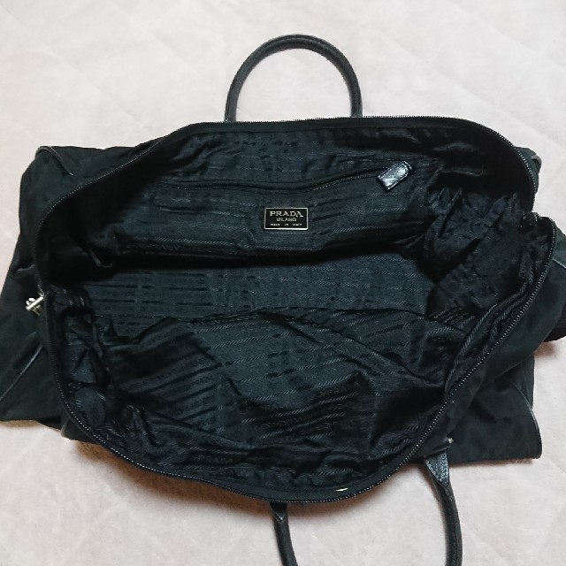 PRADA ボストンバッグ 2