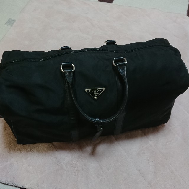 PRADA ボストンバッグ 3