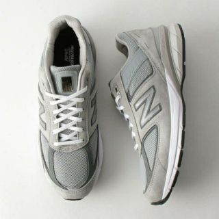 ニューバランス(New Balance)の新品 ニューバランス M990 GL5 US9 27cm(スニーカー)