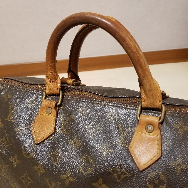 LOUIS  VUITTON ボストンバッグ ジャンク品