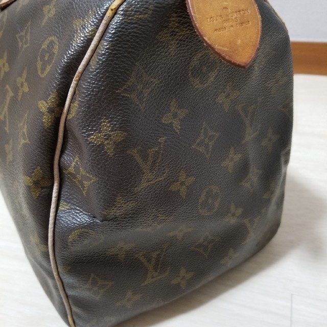 LOUIS  VUITTON ボストンバッグ ジャンク品