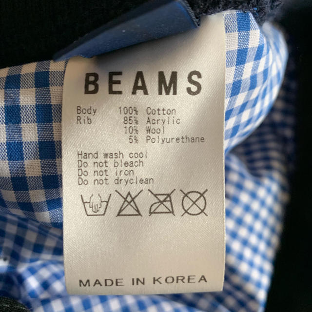 BEAMS(ビームス)の【まつこ様専用】BEAMS キャップ 帽子  メンズの帽子(キャップ)の商品写真