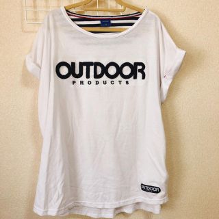 アウトドアプロダクツ(OUTDOOR PRODUCTS)のOUTDOOR Tシャツ nontac♡さま専用(Tシャツ(半袖/袖なし))