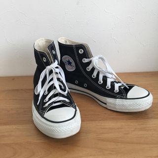 コンバース(CONVERSE)のコンバースハイカット24センチ(スニーカー)