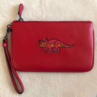 コーチ(COACH)のコーチクラッチバッグ (クラッチバッグ)