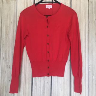 ヴィヴィアンウエストウッド(Vivienne Westwood)のVivienne Westwood Red LABELのカーディガン(カーディガン)