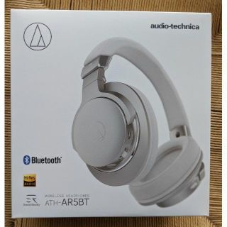 オーディオテクニカ(audio-technica)のオーディオテクニカ Sound Reality ATH-AR5BT(ヘッドフォン/イヤフォン)