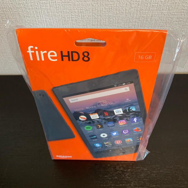 Amazon fire HD 8 16GB
