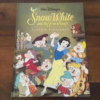 ディズニー(Disney)の英語 絵本 白雪姫(洋書)