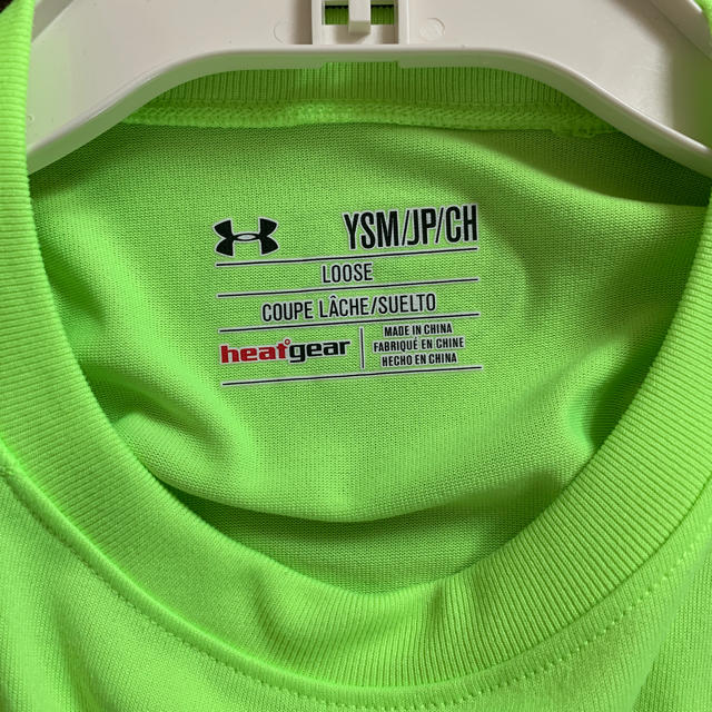 UNDER ARMOUR(アンダーアーマー)のエルエル様 専用 アンダーアーマー Ｔシャツ キッズ/ベビー/マタニティのキッズ服女の子用(90cm~)(Tシャツ/カットソー)の商品写真