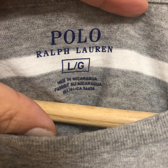 POLO RALPH LAUREN(ポロラルフローレン)のラルフローレン Tシャツ レディースのトップス(Tシャツ(半袖/袖なし))の商品写真