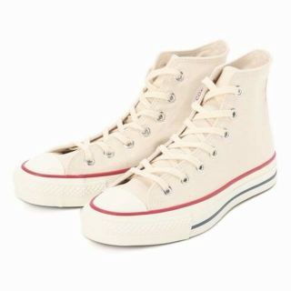 コンバース(CONVERSE)の日本製□CONVERSE□CANVAS ALL STAR J HI□(スニーカー)