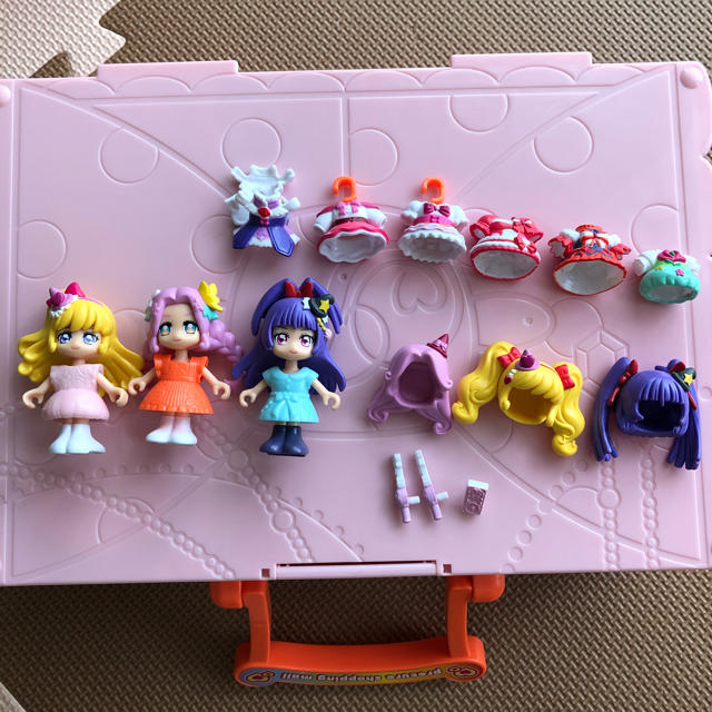 Bandai プリキュア ショッピングモール プリコーデドール セットの通販 By あやこ S Shop バンダイならラクマ Bandai プリキュア ショッピングモール プリコーデドール セットの通販 By あやこ S Shop バンダイならラクマ
