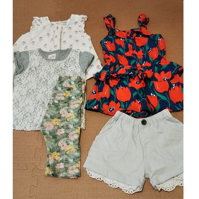 babyGAP(ベビーギャップ)の90サイズ 女の子 まとめ売り[babyGap][Combimini]他 キッズ/ベビー/マタニティのキッズ服女の子用(90cm~)(その他)の商品写真