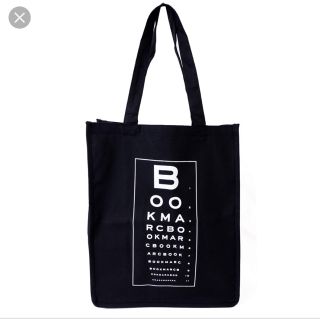 マークジェイコブス(MARC JACOBS)のBOOKMARC トートバッグ 【限定品】新品未使用 MARC JACOBS(トートバッグ)