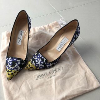 ジミーチュウ(JIMMY CHOO)のジミーチュウ 35ハーフ(ハイヒール/パンプス)