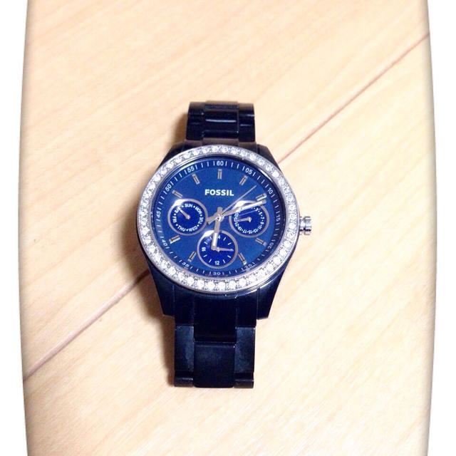 FOSSIL(フォッシル)のFOSSIL 腕時計 レディースのファッション小物(腕時計)の商品写真