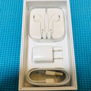 アイフォーン(iPhone)のiPhone純正イヤホン&充電器(その他)