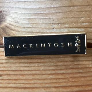 マッキントッシュ(MACKINTOSH)のマッキントッシュのピンバッジ(その他)