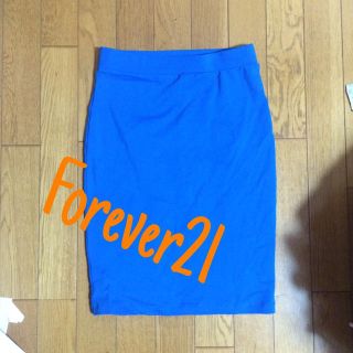 フォーエバートゥエンティーワン(FOREVER 21)のForever21☆タイトスカート(ひざ丈スカート)