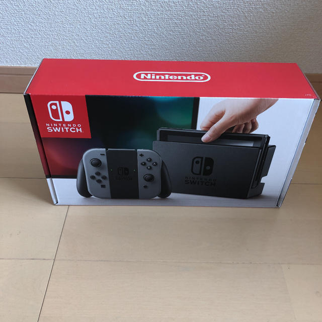 任天堂スイッチ未使用品 - 家庭用ゲーム機本体