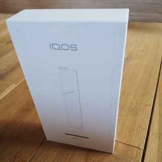 アイコス(IQOS)のアイコス iqos3 マルチ　本体　ブラック　新品未開封！(タバコグッズ)