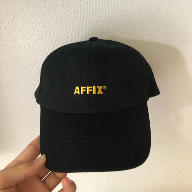 affixキャップ