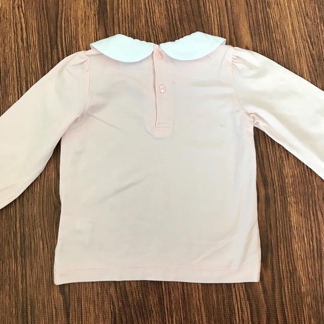 Tartine et Chocolat(タルティーヌ エ ショコラ)のtartine et chocolate キッズ/ベビー/マタニティのキッズ服女の子用(90cm~)(Tシャツ/カットソー)の商品写真