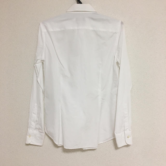 AOKI(アオキ)の鎌倉シャツ☆9号 白シャツ  レディースのトップス(シャツ/ブラウス(長袖/七分))の商品写真