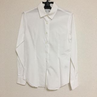 アオキ(AOKI)の鎌倉シャツ☆9号 白シャツ (シャツ/ブラウス(長袖/七分))