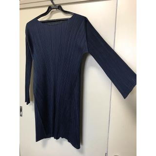 プリーツプリーズイッセイミヤケ(PLEATS PLEASE ISSEY MIYAKE)のプリーツプリーズ✨チュニック(チュニック)