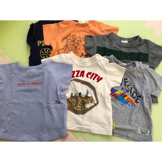 ブリーズ(BREEZE)の<☺︎様専用>BREEZE他 ベビー用 Tシャツ 6枚セット(Tシャツ/カットソー)