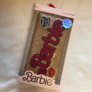 バービー(Barbie)のBarbie バービー iphoneケース(iPhoneケース)