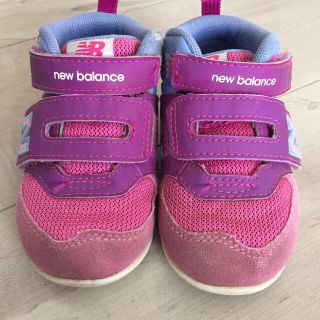 ニューバランス(New Balance)のニューバランス 13センチ(スニーカー)