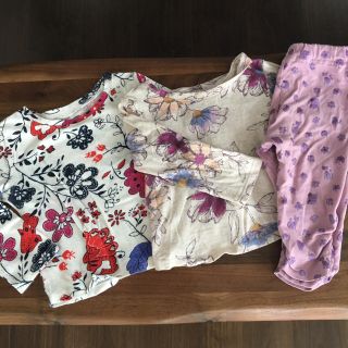 アナスイミニ(ANNA SUI mini)のANNA SUI mini オールドネイビーセット♩(Ｔシャツ)