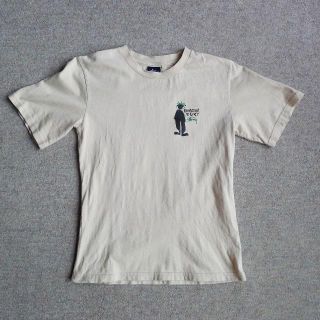 ステューシー(STUSSY)の★STUSSY  KNOWLEDGE IS KING!!   Tシャツ　紺タグ (Tシャツ/カットソー)