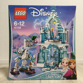 レゴ(Lego)のレゴ(LEGO) ディズニープリンセス アナと雪の女王 41148(知育玩具)