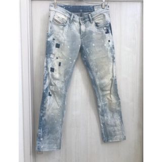 ディーゼル(DIESEL)のDIESELメンズ デニム(デニム/ジーンズ)