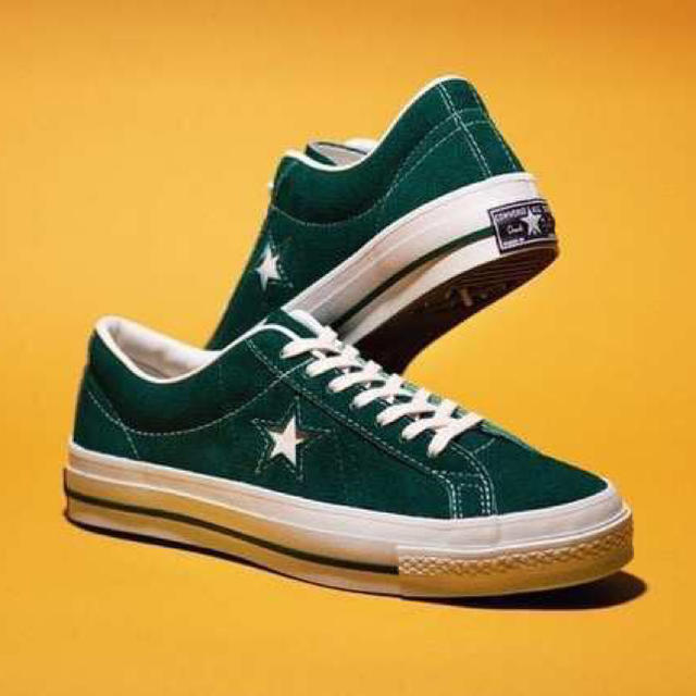 CONVERSE TimeLineのONE STAR J VTG