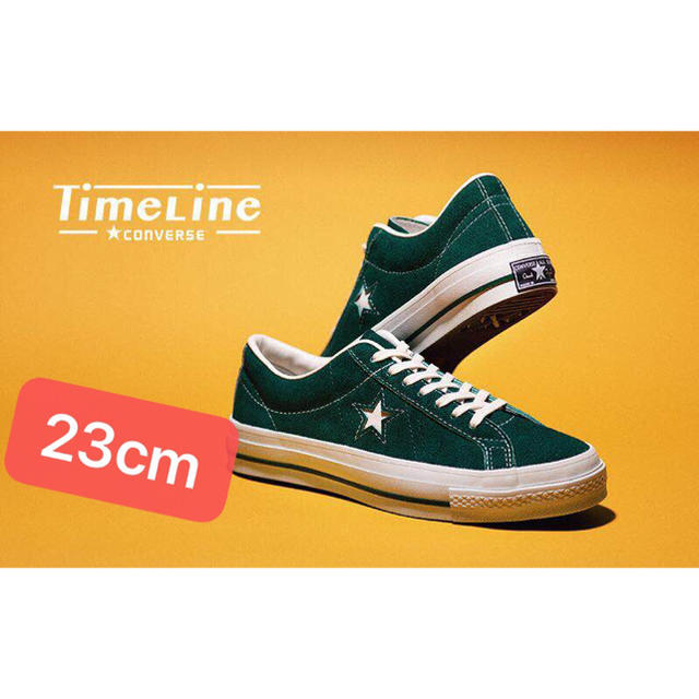 CONVERSE ONE STAR J VTG TIMELINE SS19