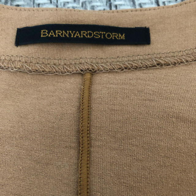 BARNYARDSTORM(バンヤードストーム)のririna様専用 バンヤードストーム  七分袖Tシャツ レディースのトップス(Tシャツ(長袖/七分))の商品写真