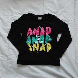 アナップキッズ(ANAP Kids)のANAPkids ロンT 120(Tシャツ/カットソー)