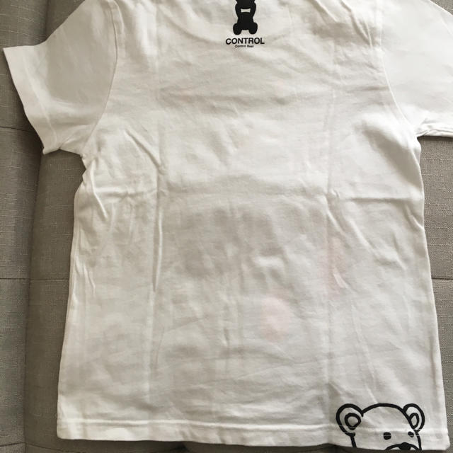 タグ無し新品半袖Tシャツ キッズ/ベビー/マタニティのキッズ服女の子用(90cm~)(Tシャツ/カットソー)の商品写真