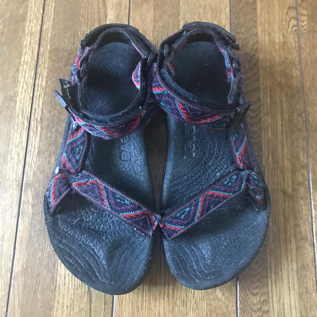 Teva(テバ)のTEVA サンダル レディースの靴/シューズ(サンダル)の商品写真