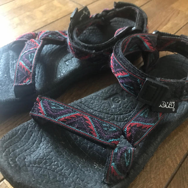 Teva(テバ)のTEVA サンダル レディースの靴/シューズ(サンダル)の商品写真