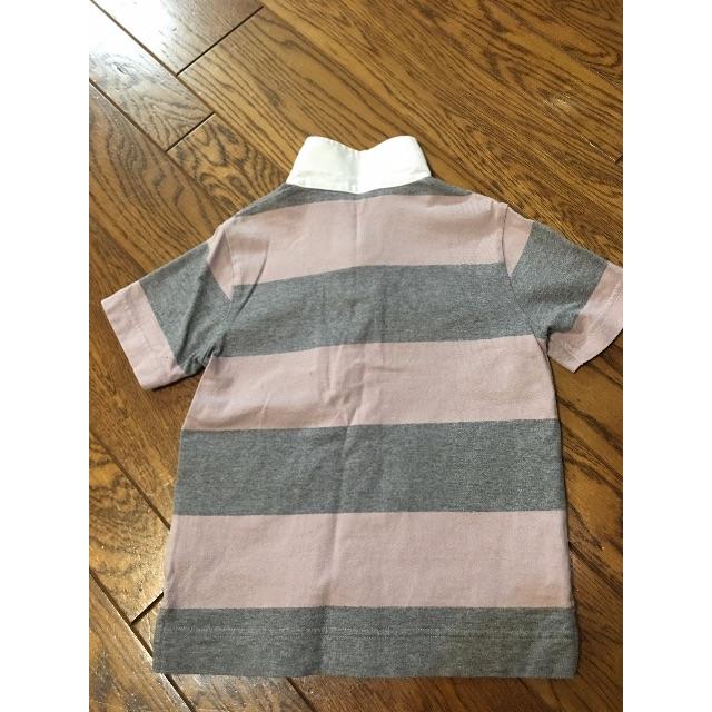 BURBERRY(バーバリー)の【更にお値下げ中】バーバリー　 110cm ビックホース  男女兼用 キッズ/ベビー/マタニティのキッズ服男の子用(90cm~)(Tシャツ/カットソー)の商品写真