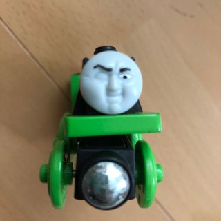 Fisher-Price - 専用 木製トーマス 激レア フライングスコッツマン 美 ...